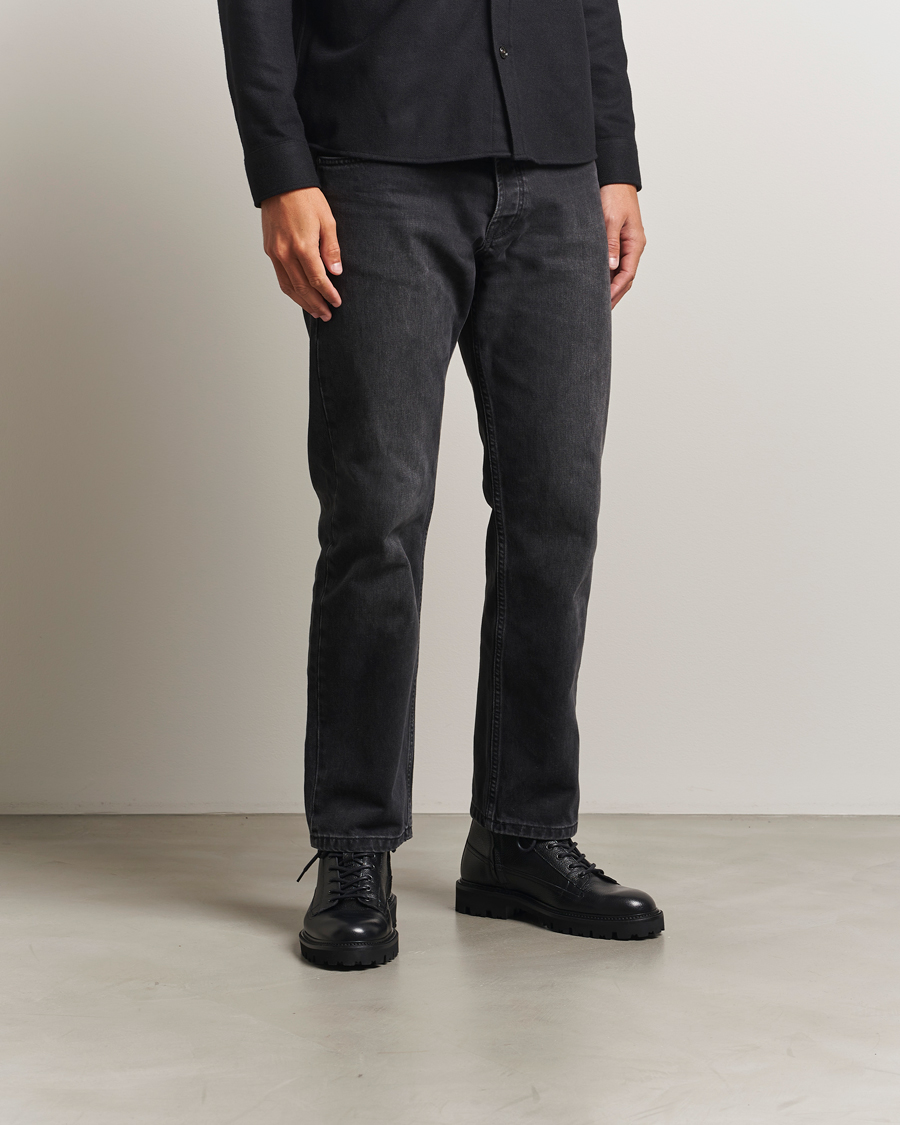 Homme | Bottes | BOSS BLACK | Julyo Leather Boot Black