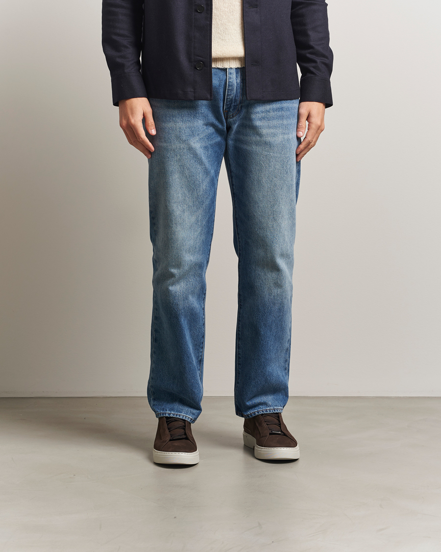 Heren | Sneakers | BOSS CAMEL | Gary Nubuck Sneaker Dark Brown