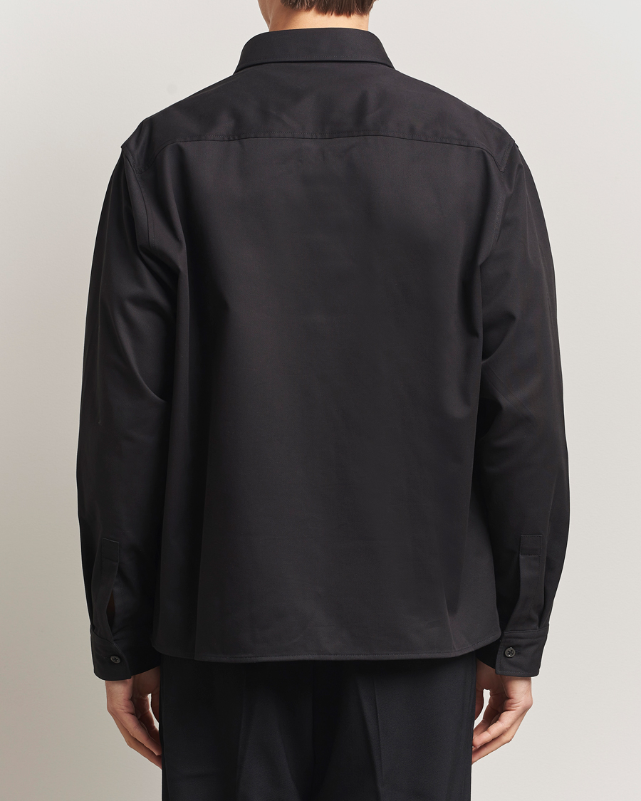 Homme | Chemises | HUGO | Ekynone Cotton Shirt Black