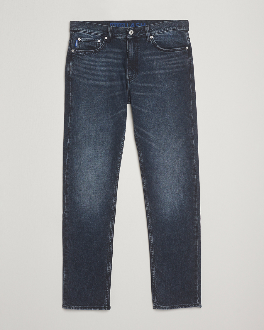 Homme | Jeans | HUGO | Ash Slim Fit Jeans Dark Blue