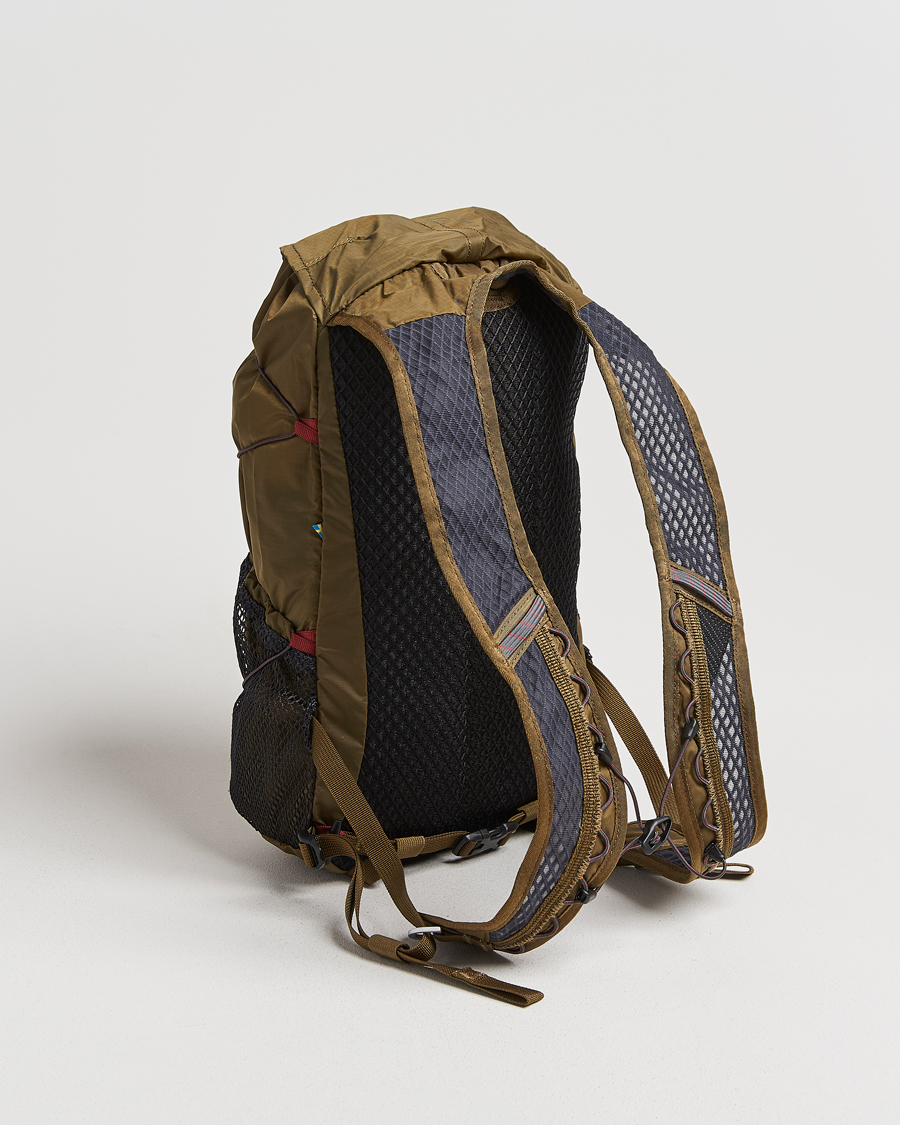 Heren | Tassen | Klättermusen | Tjalve 2.0 Backpack 10L Olive