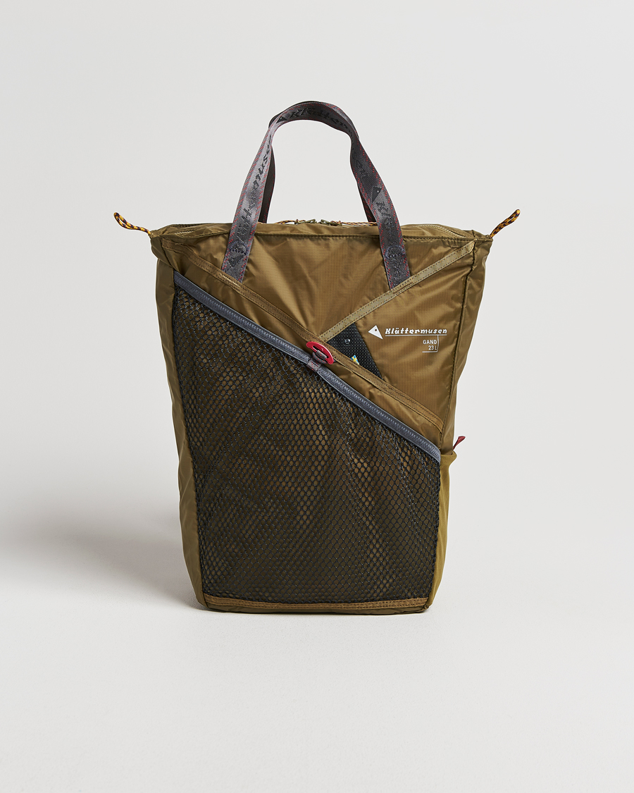Homme | Sacs | Klättermusen | Gand Bag 23L Olive