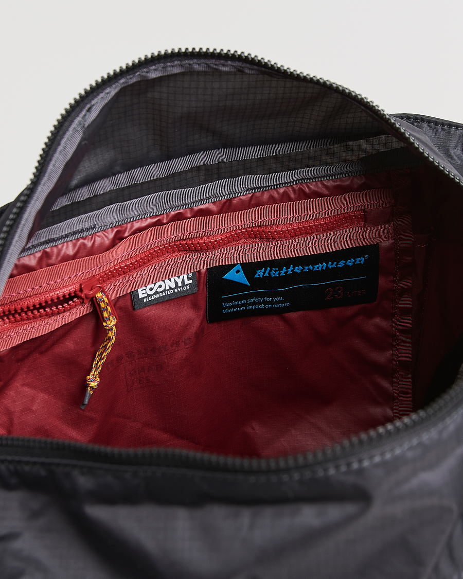 Homme | Sacs | Klättermusen | Gand Bag 23L Raven