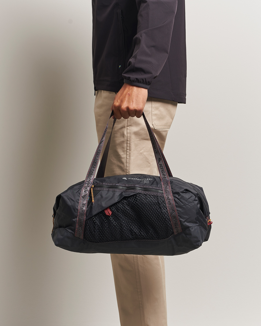 Homme | Sacs | Klättermusen | Mimer Dufflebag 25L Raven