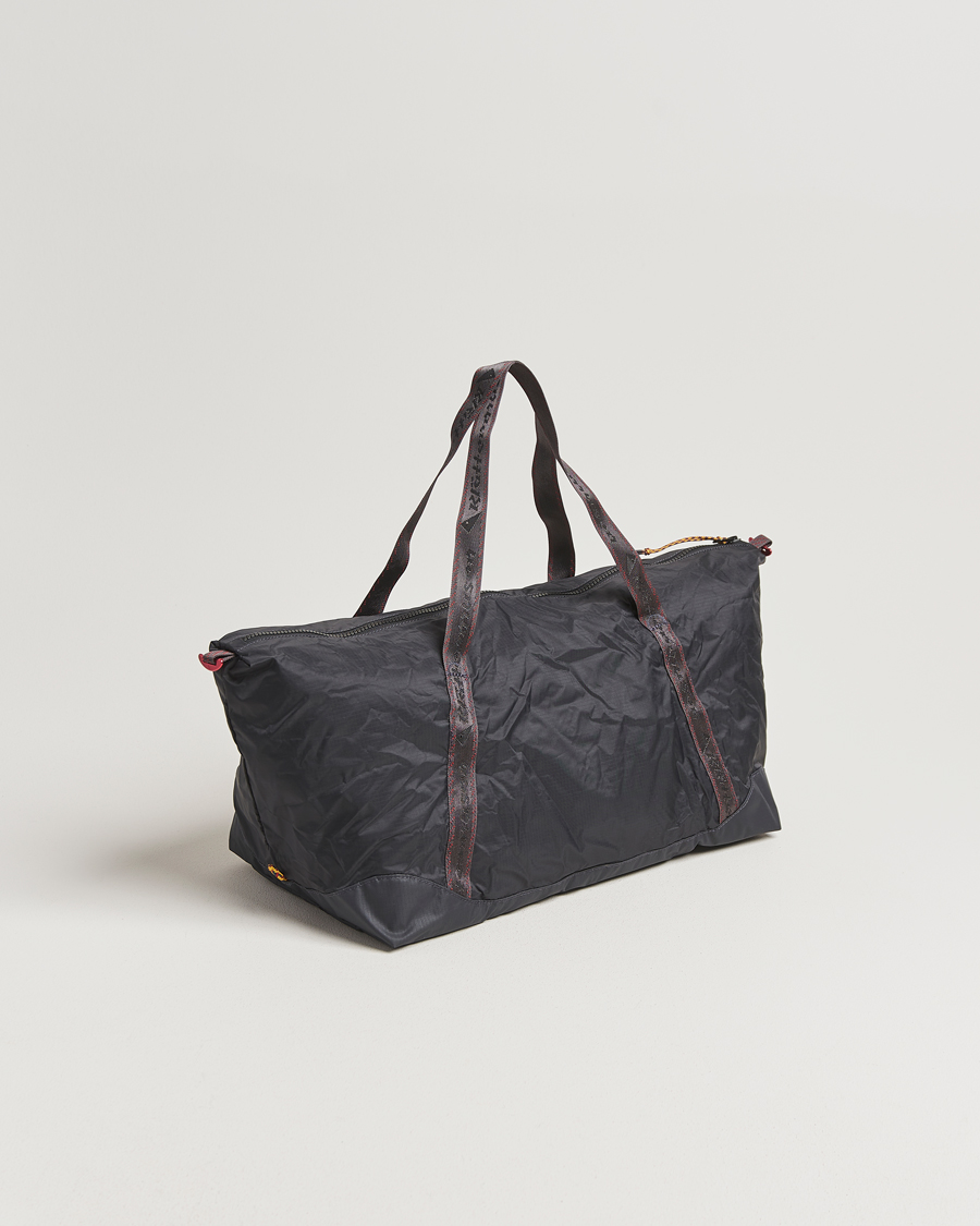 Heren | Tassen | Klättermusen | Mimer Dufflebag 25L Raven