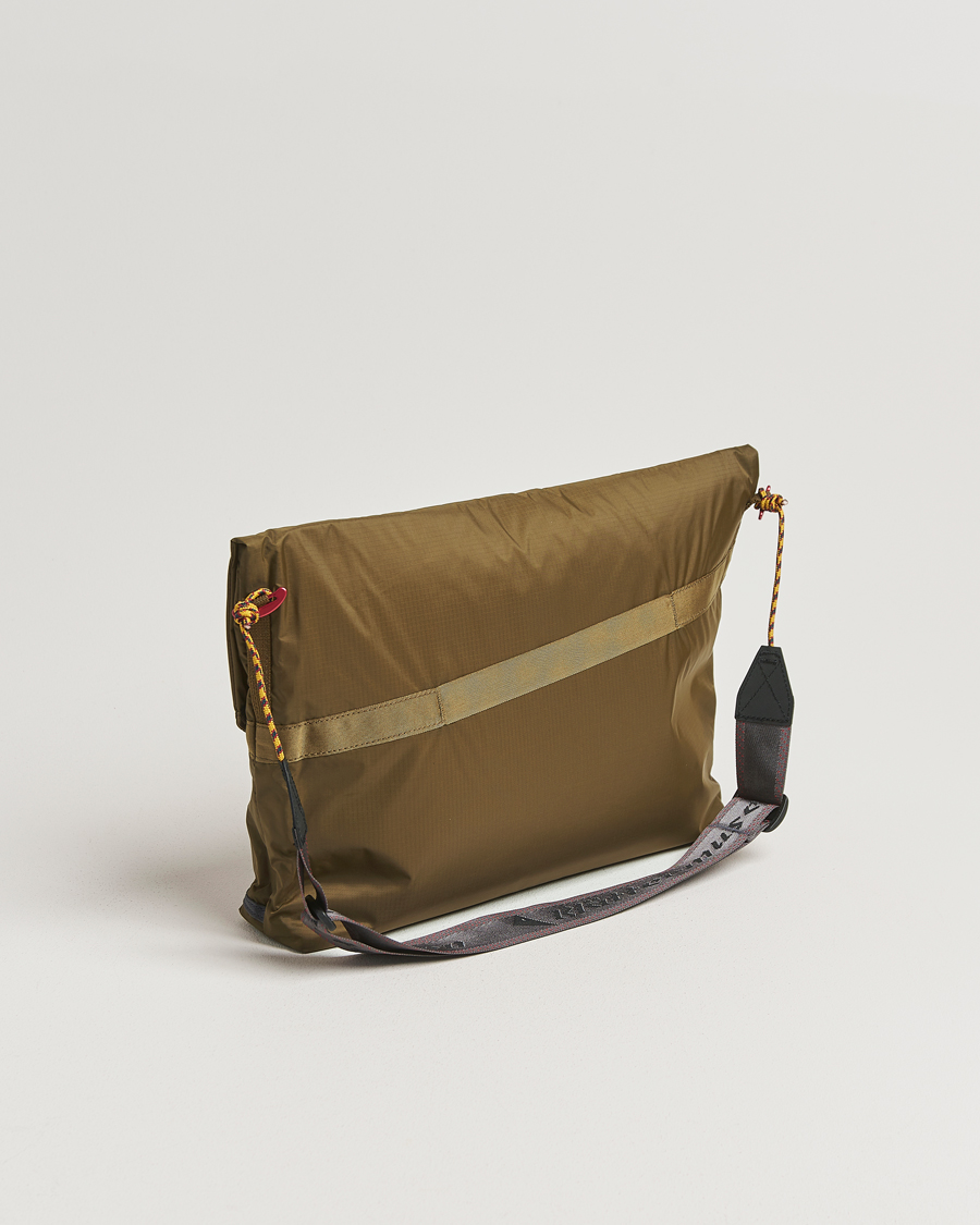 Homme | Sacs | Klättermusen | Grid Messenger Bag Olive