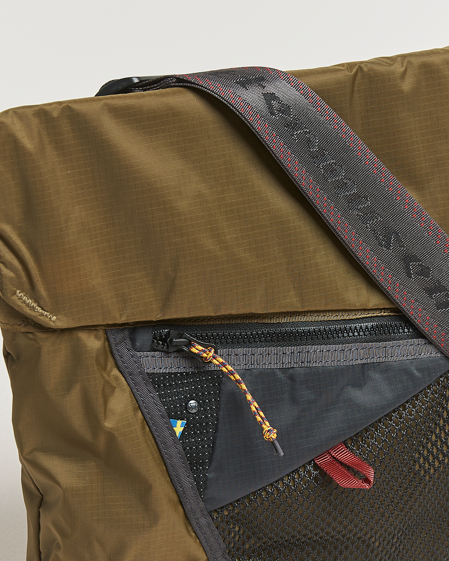 Homme | Sacs | Klättermusen | Grid Messenger Bag Olive