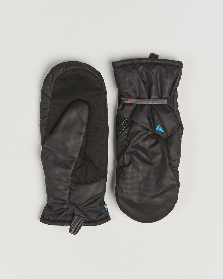 Homme | Gants | Klättermusen | Gevar Mitts Black
