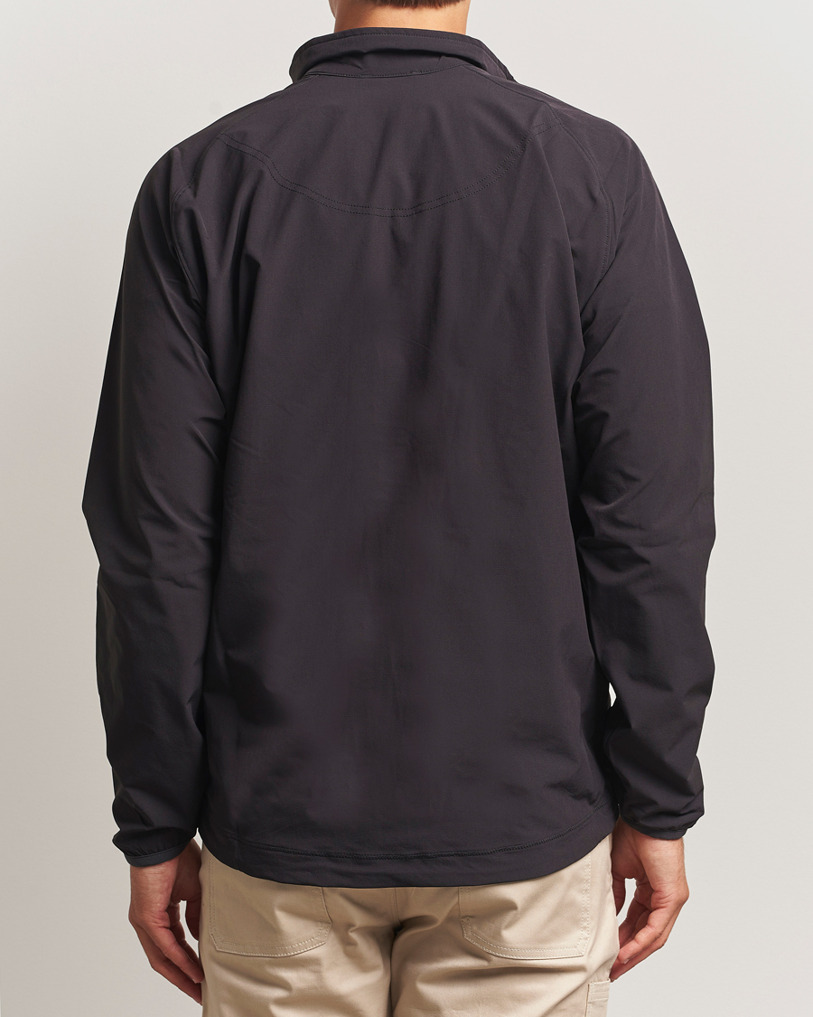 Homme | Manteaux Et Vestes | Klättermusen | Mithril Stretch Jacket Black