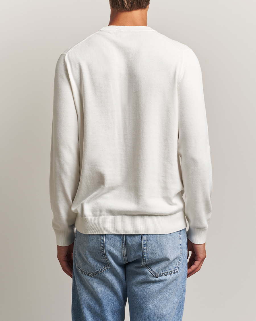 Homme | Pulls Et Tricots | Lacoste | Cotton Knitted Sweater Flour