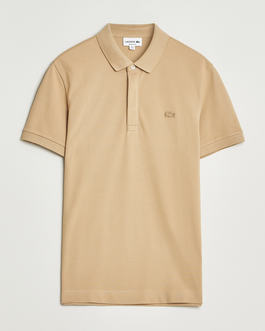 Heren | Polo's | Lacoste | Paris Polo Piké Viennese
