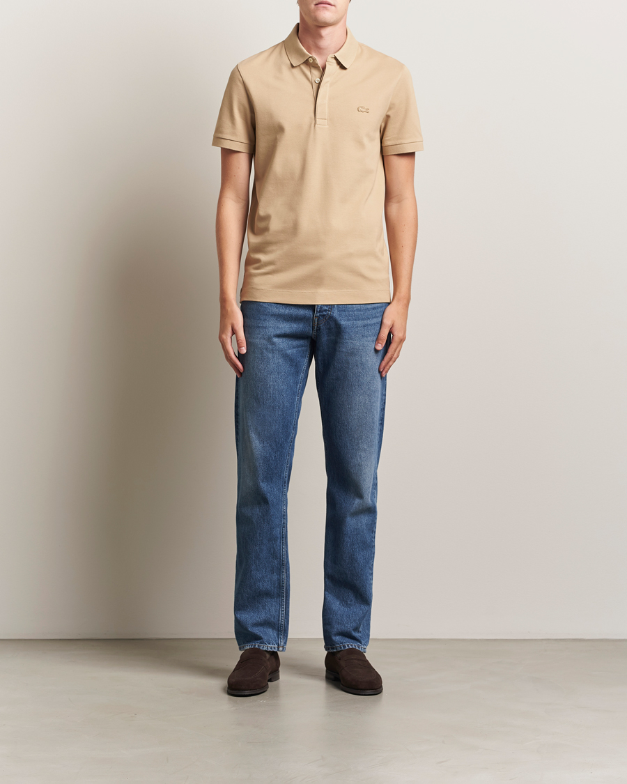 Heren | Polo's | Lacoste | Paris Polo Piké Viennese