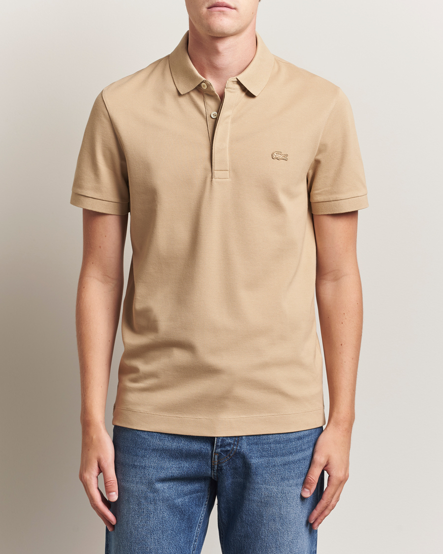 Heren | Polo's | Lacoste | Paris Polo Piké Viennese