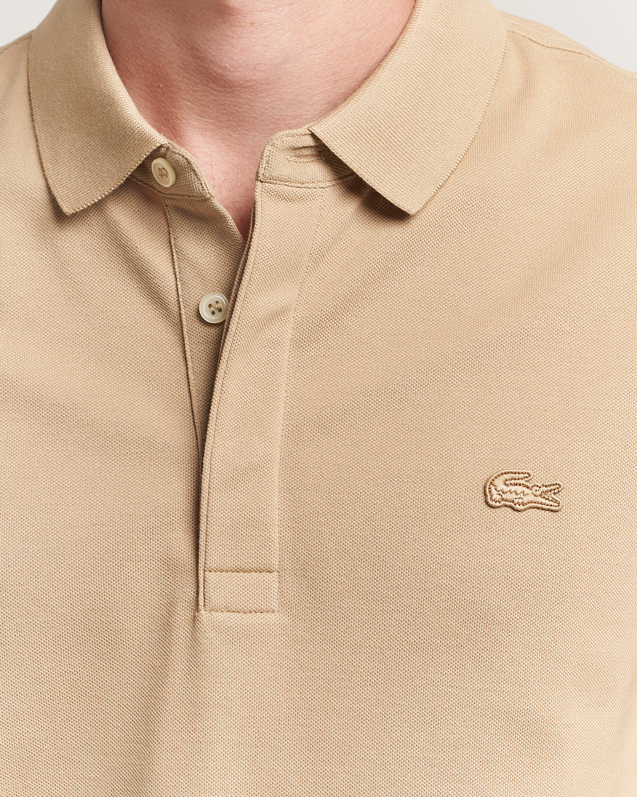 Heren | Polo's | Lacoste | Paris Polo Piké Viennese