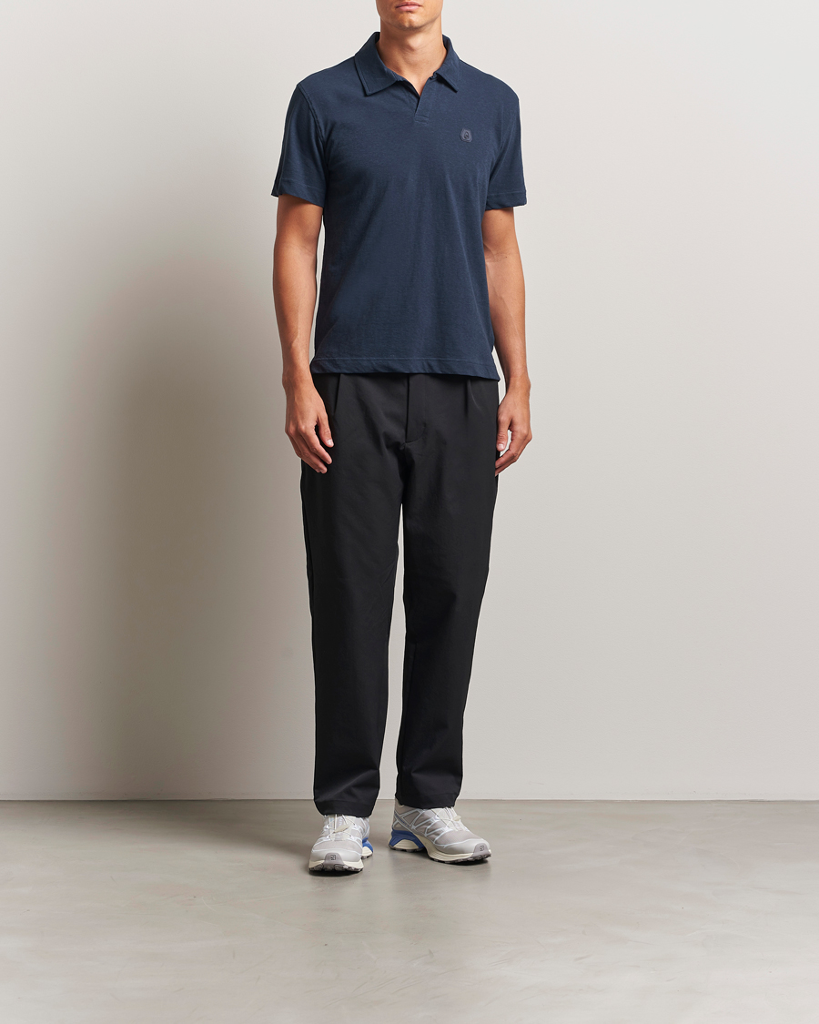 Homme | Polos | Sail Racing | Tornado Polo Navy