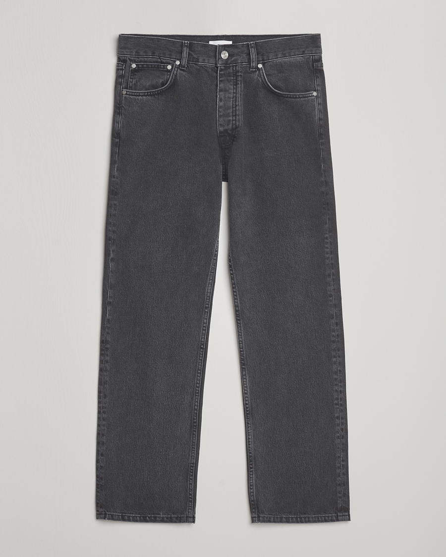 Heren | Jeans | NN07 | Sonny Regular Fit Jeans Washed Grey