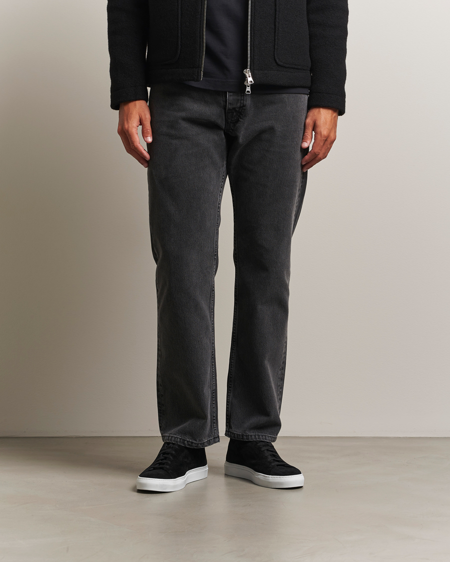 Heren | Jeans | NN07 | Sonny Regular Fit Jeans Washed Grey