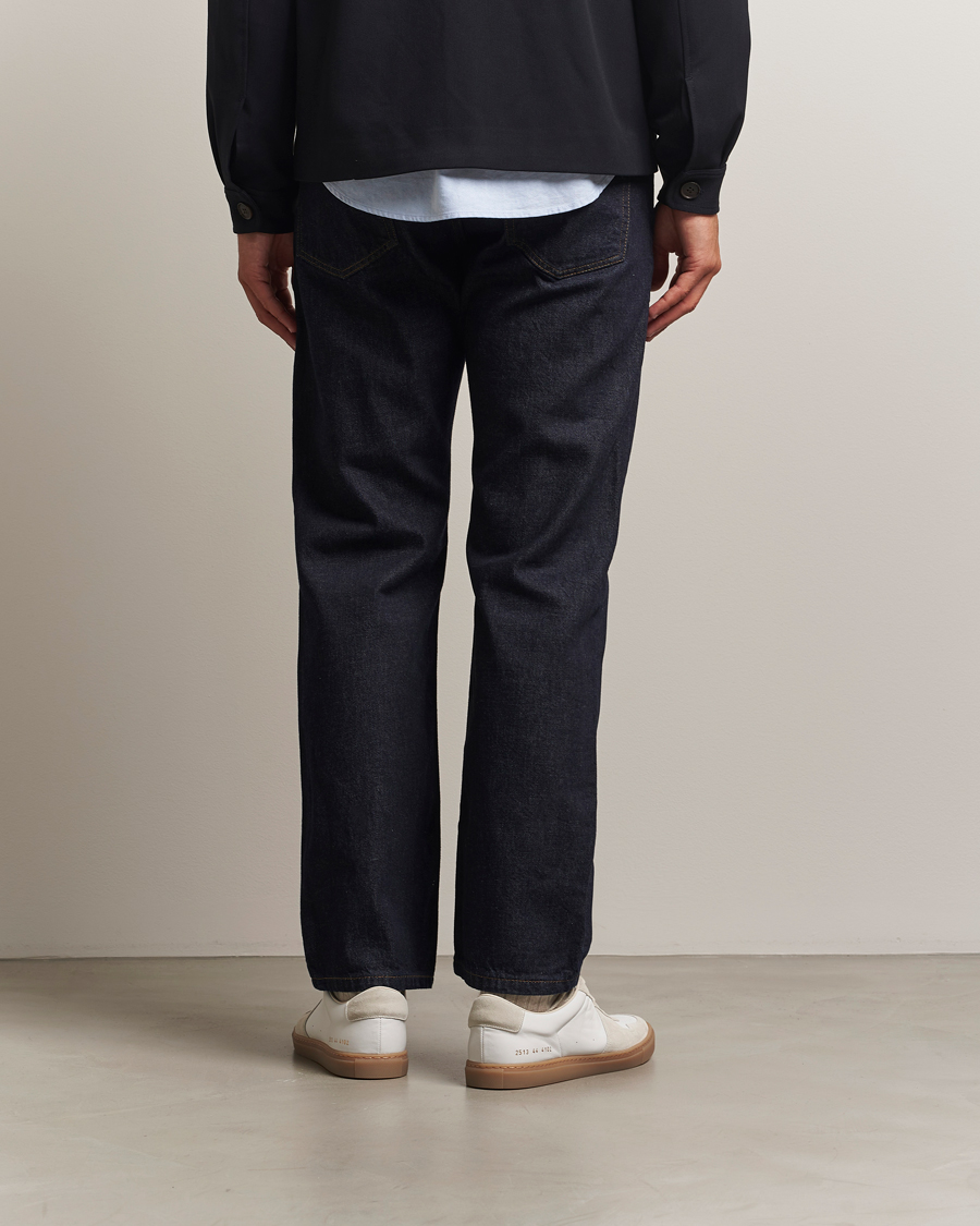 Homme | Jeans | NN07 | Sonny Regular Fit Jeans Raw Indigo
