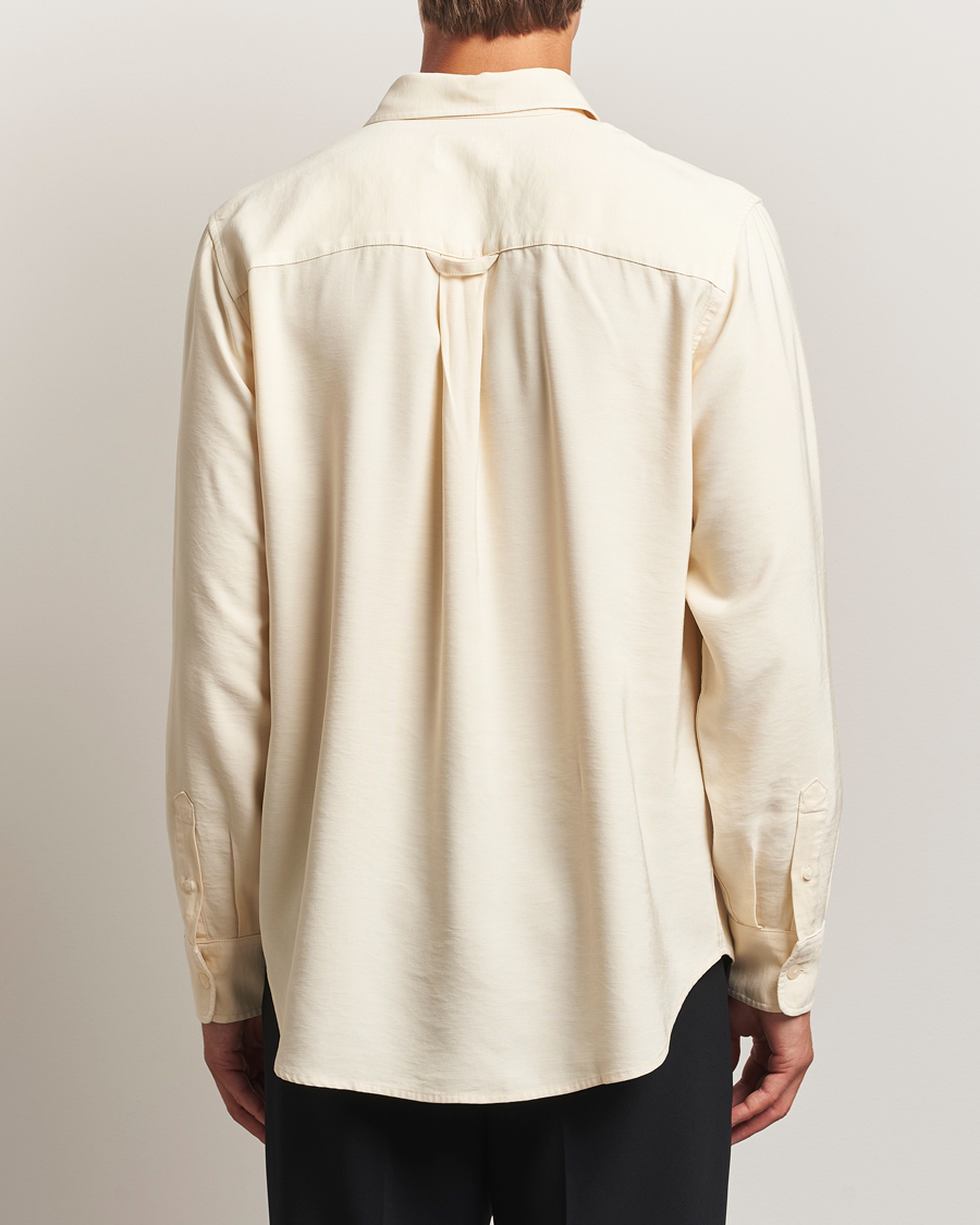 Heren | Overhemden | NN07 | Colby Shirt Ivory