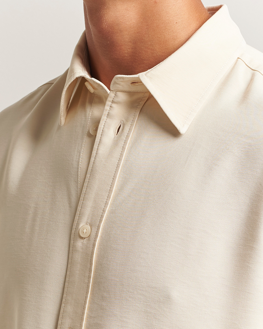 Heren | Overhemden | NN07 | Colby Shirt Ivory