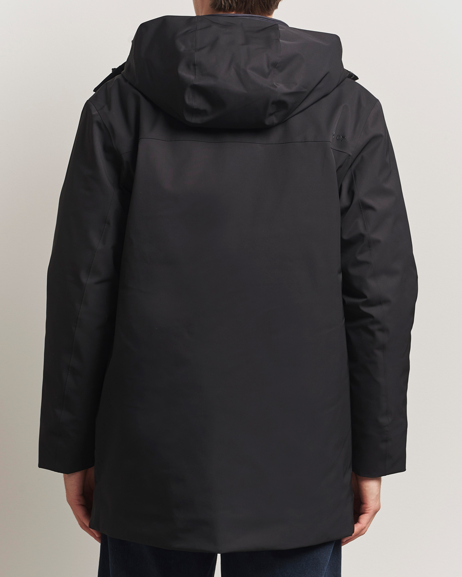 Homme | Manteaux Et Vestes | NN07 | Blake Hooded Jacket Black