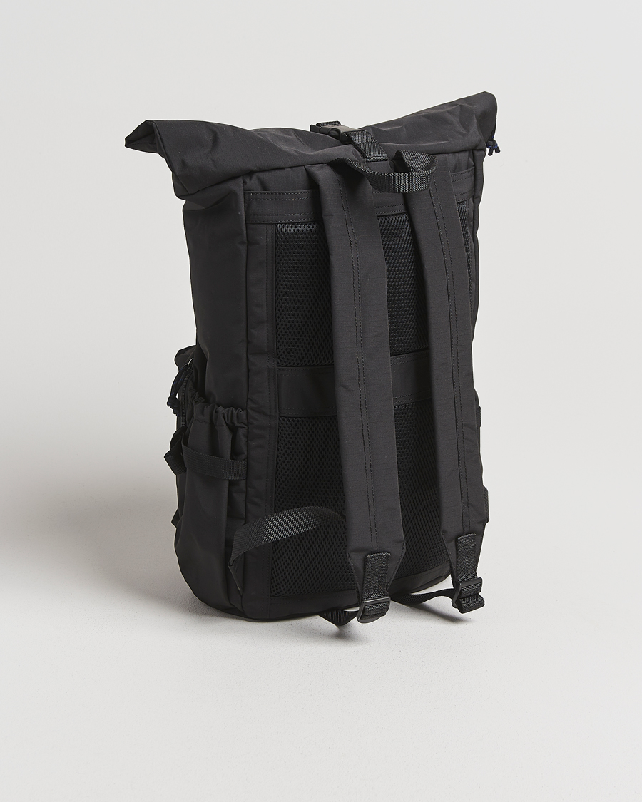 Homme | Sacs | NN07 | NN07Nylon Ripstop Rolltop BackpackBlack