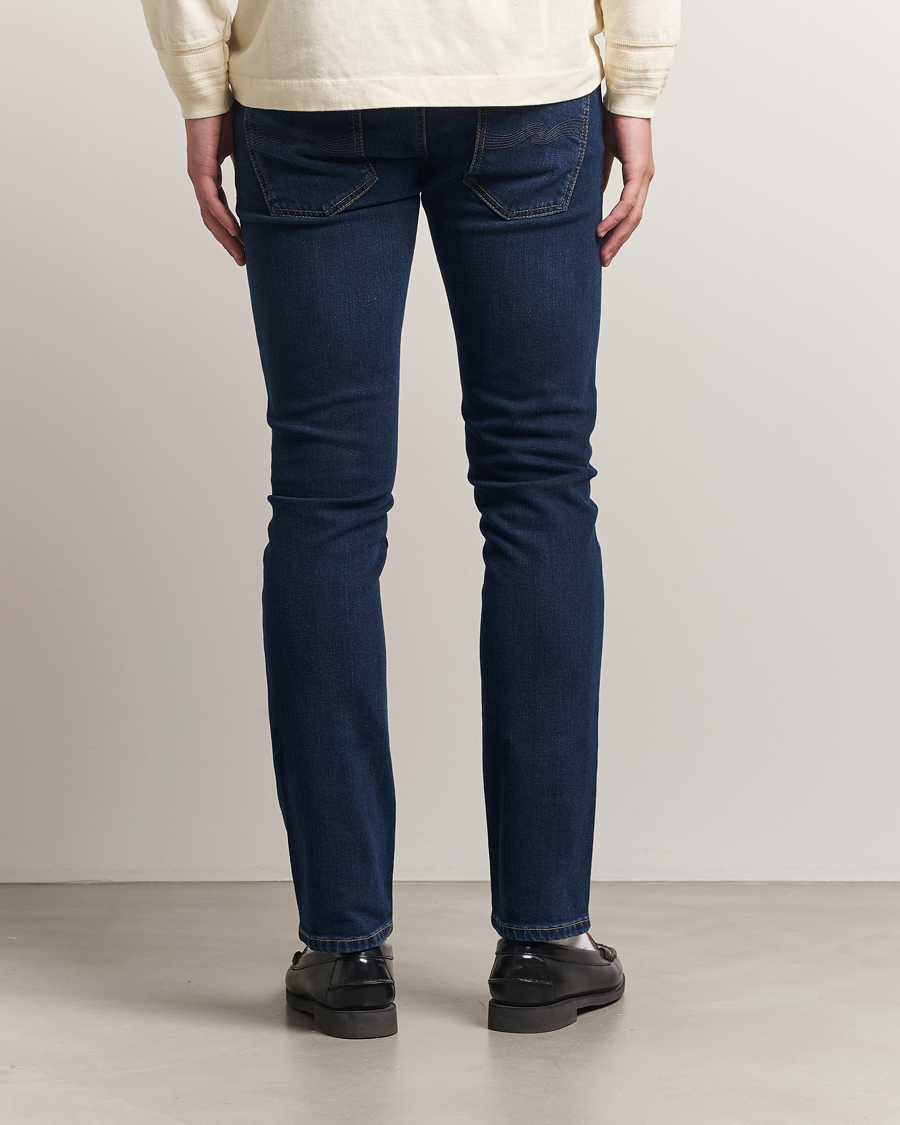 Heren | Jeans | Nudie Jeans | Grim Tim Jeans New Ink