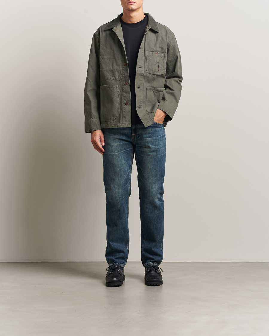 Homme | Pantalons | Nudie Jeans | Gritty Jackson Jeans Thriller Tracks