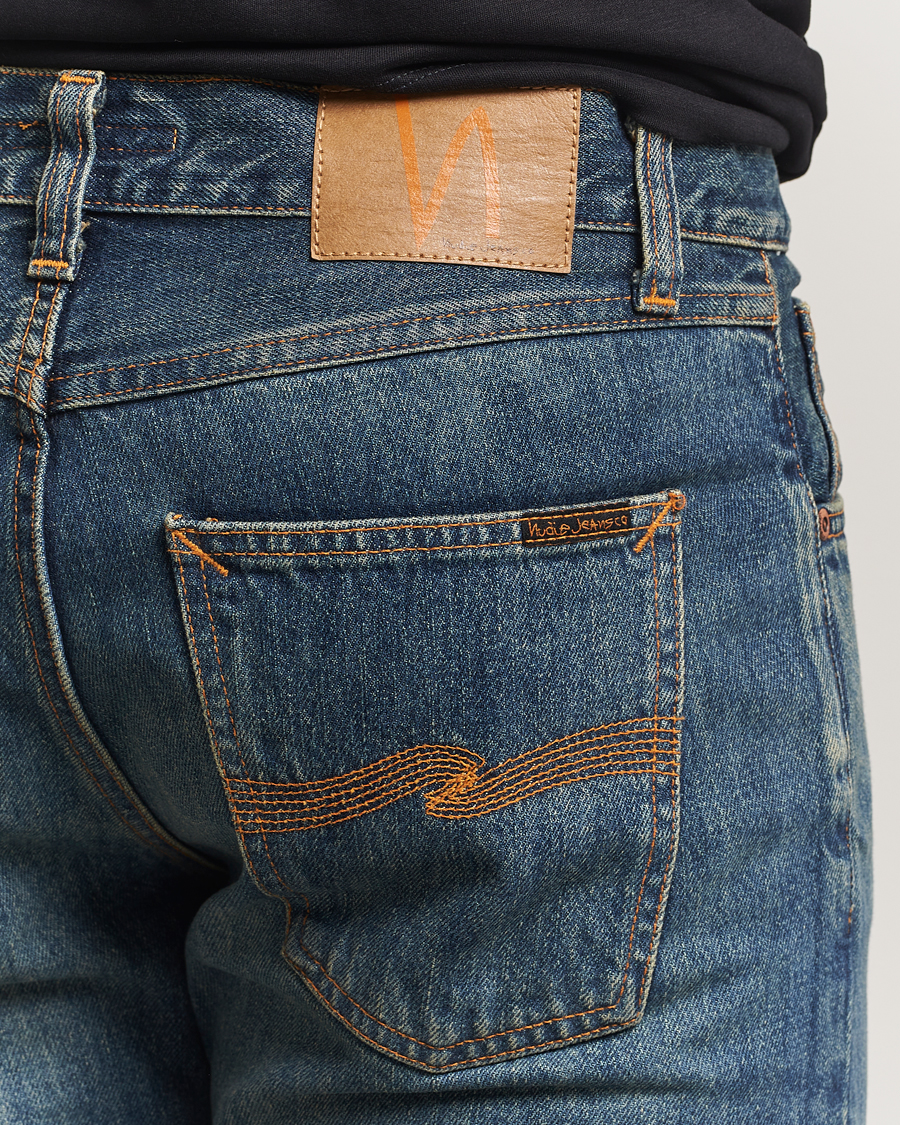 Homme | Pantalons | Nudie Jeans | Gritty Jackson Jeans Thriller Tracks