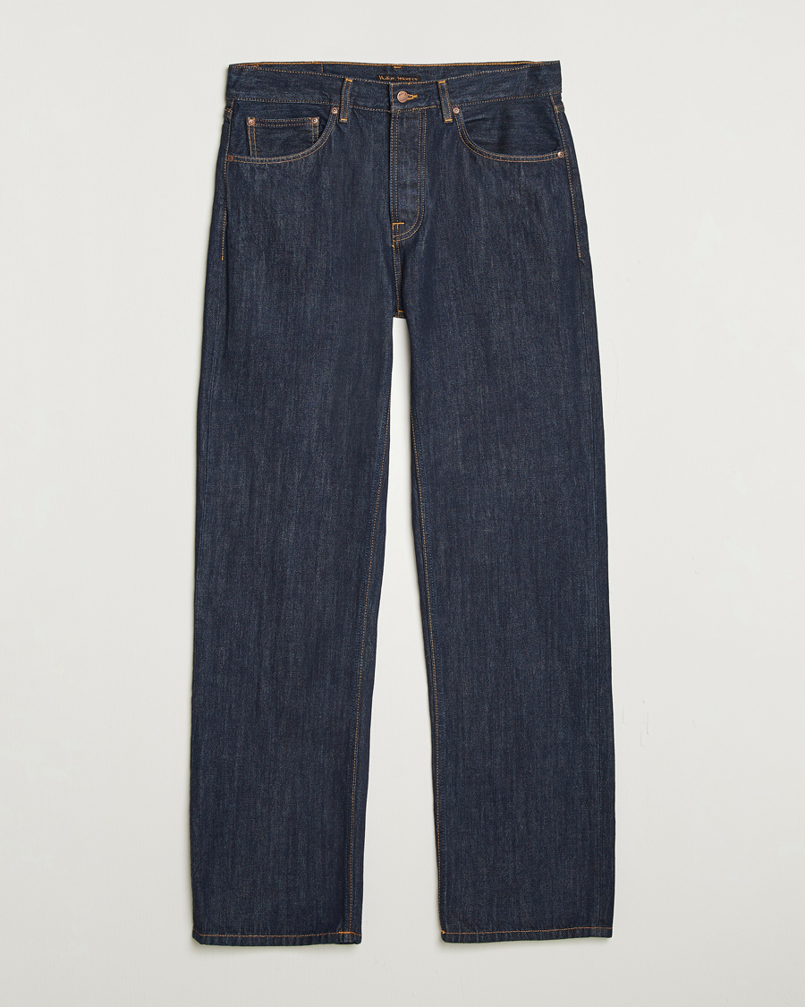 Homme | Pantalons | Nudie Jeans | Tuff Tony Jeans One Wash