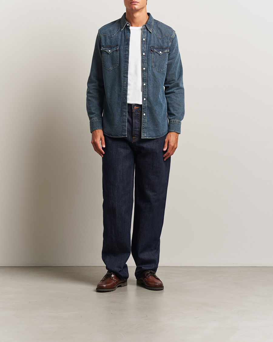 Homme | Jeans | Nudie Jeans | Tuff Tony Jeans One Wash