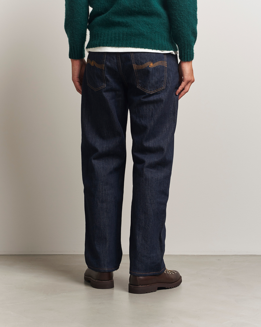 Homme | Pantalons | Nudie Jeans | Tuff Tony Jeans One Wash