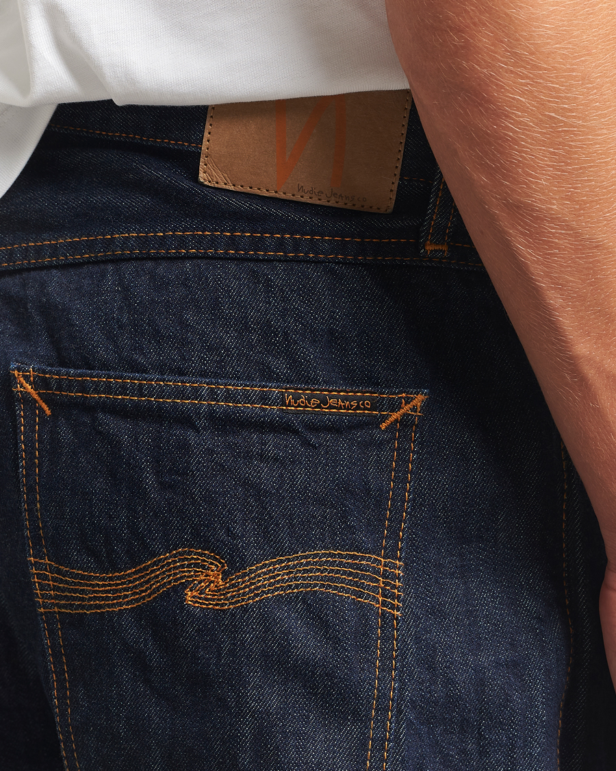 Homme | Jeans | Nudie Jeans | Tuff Tony Jeans One Wash
