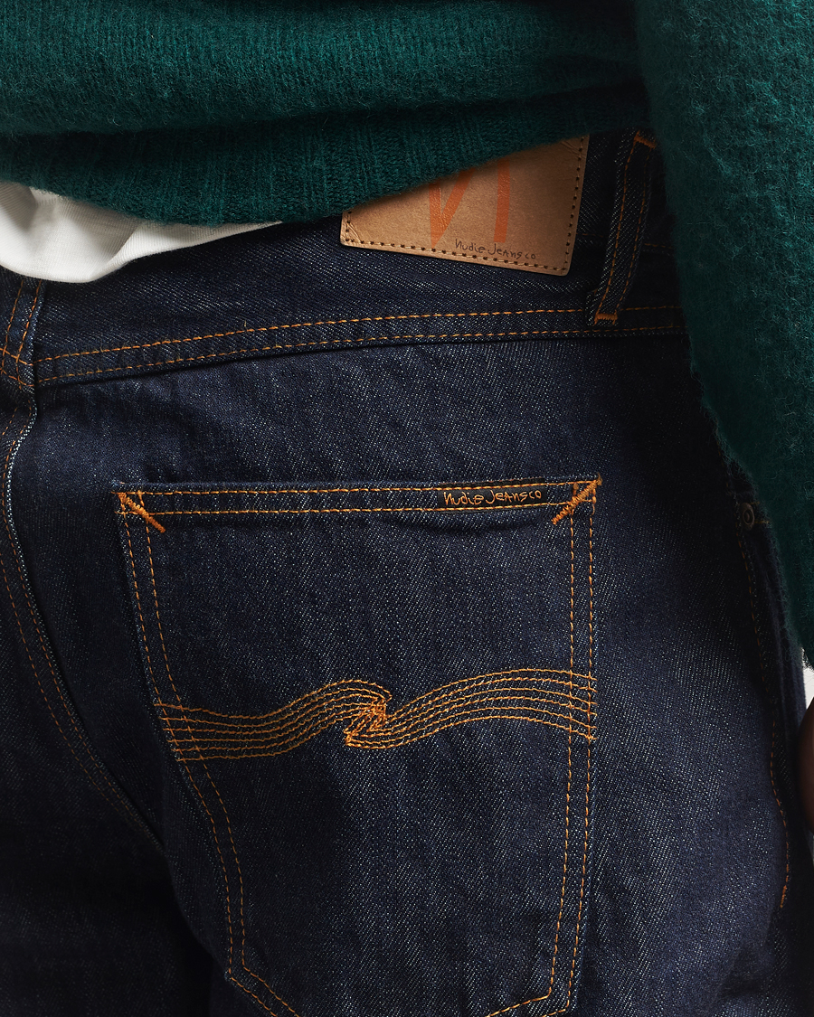 Homme | Pantalons | Nudie Jeans | Tuff Tony Jeans One Wash