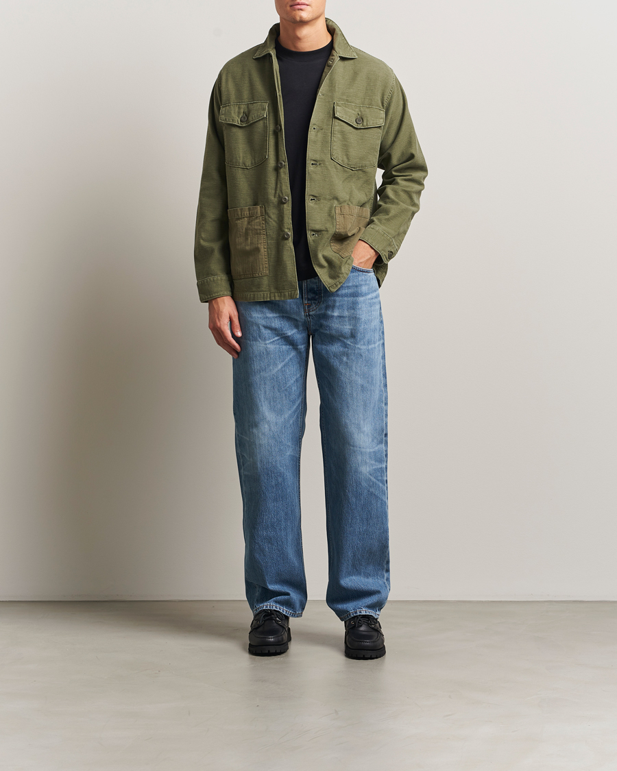 Homme | Pantalons | Nudie Jeans | Tuff Tony Jeans Basement Tracks