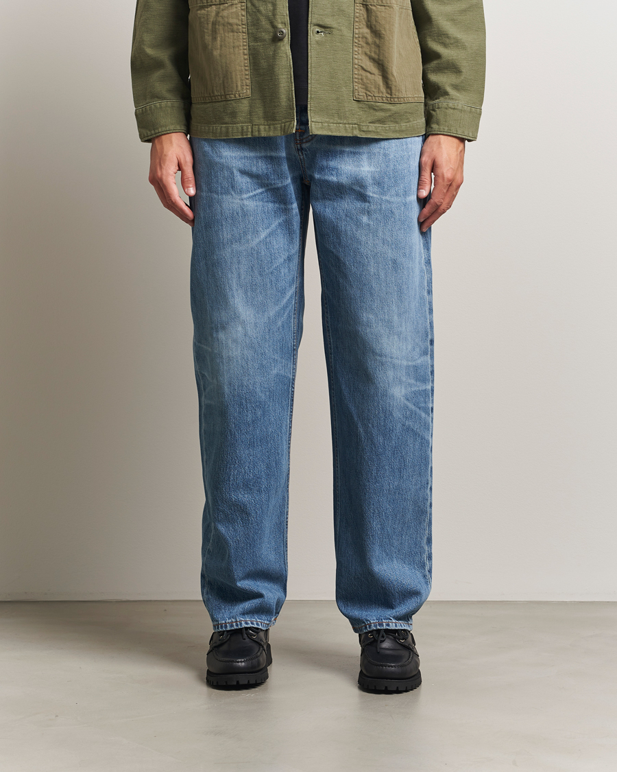Homme | Pantalons | Nudie Jeans | Tuff Tony Jeans Basement Tracks