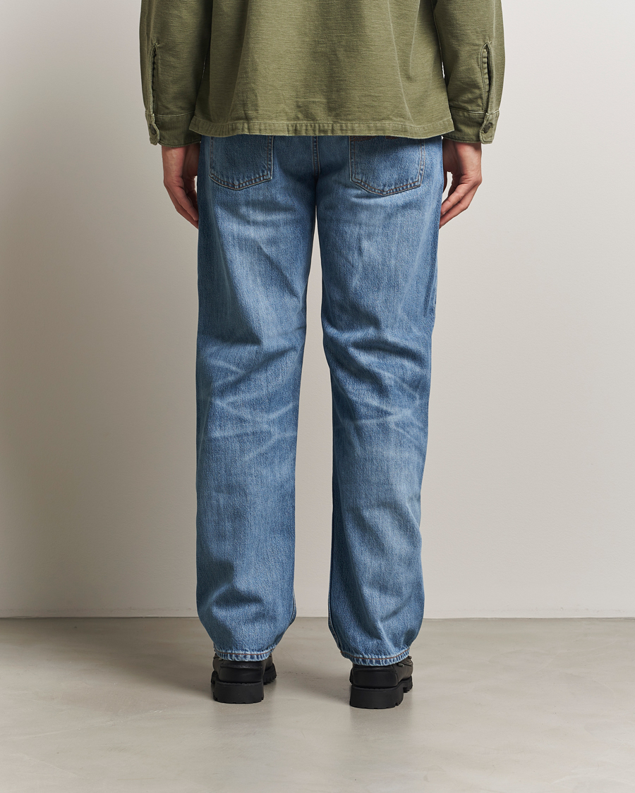Homme | Pantalons | Nudie Jeans | Tuff Tony Jeans Basement Tracks