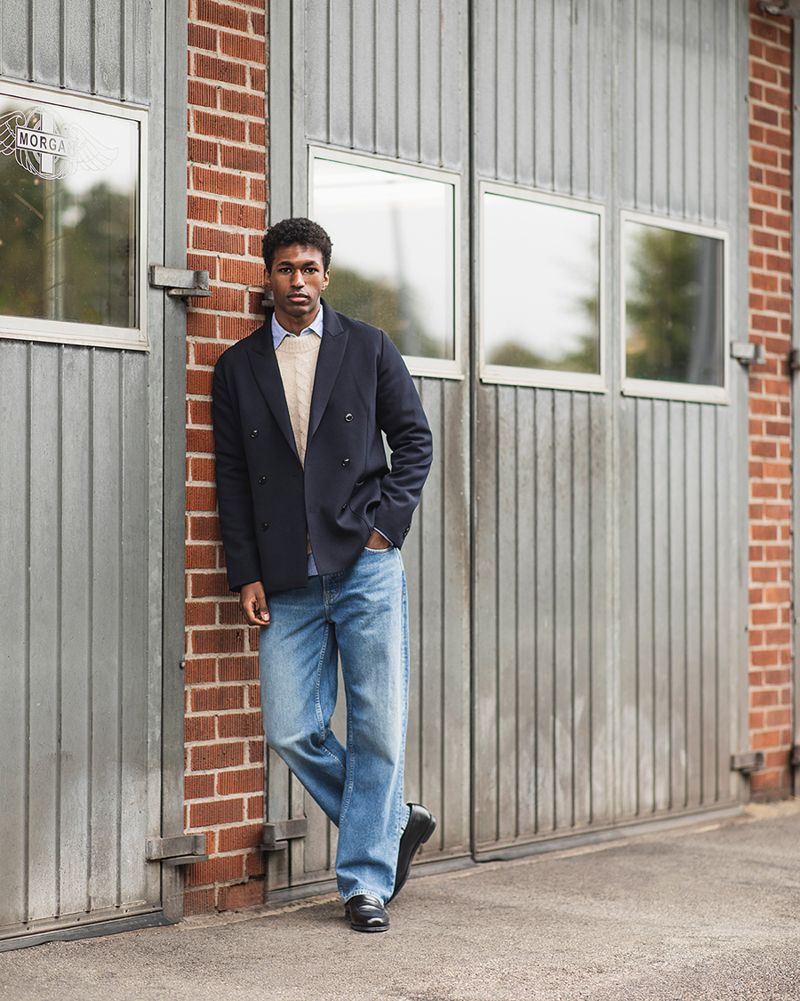 Homme | Jeans | Nudie Jeans | Tuff Tony Jeans Day Dreamer