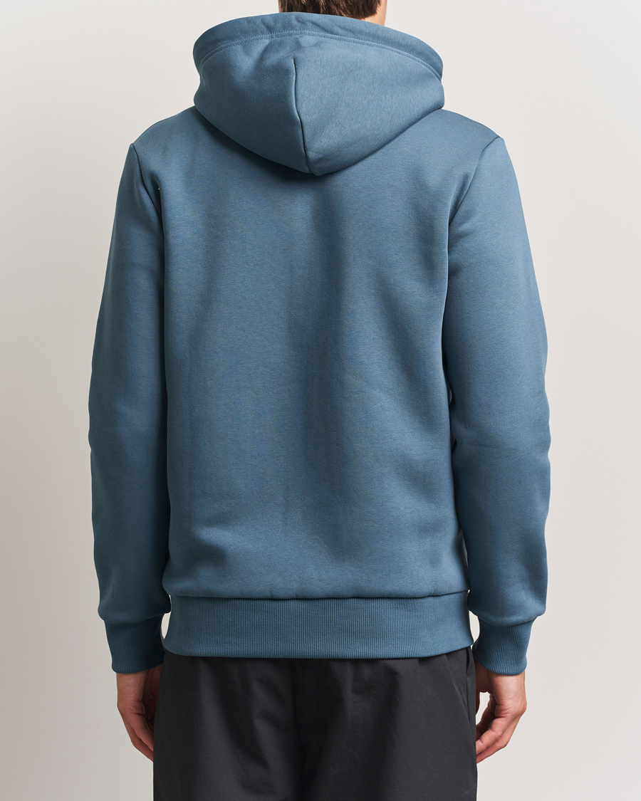 Homme | Pulls Et Tricots | Peak Performance | Original Full Zip Hoodie Mountain Lake