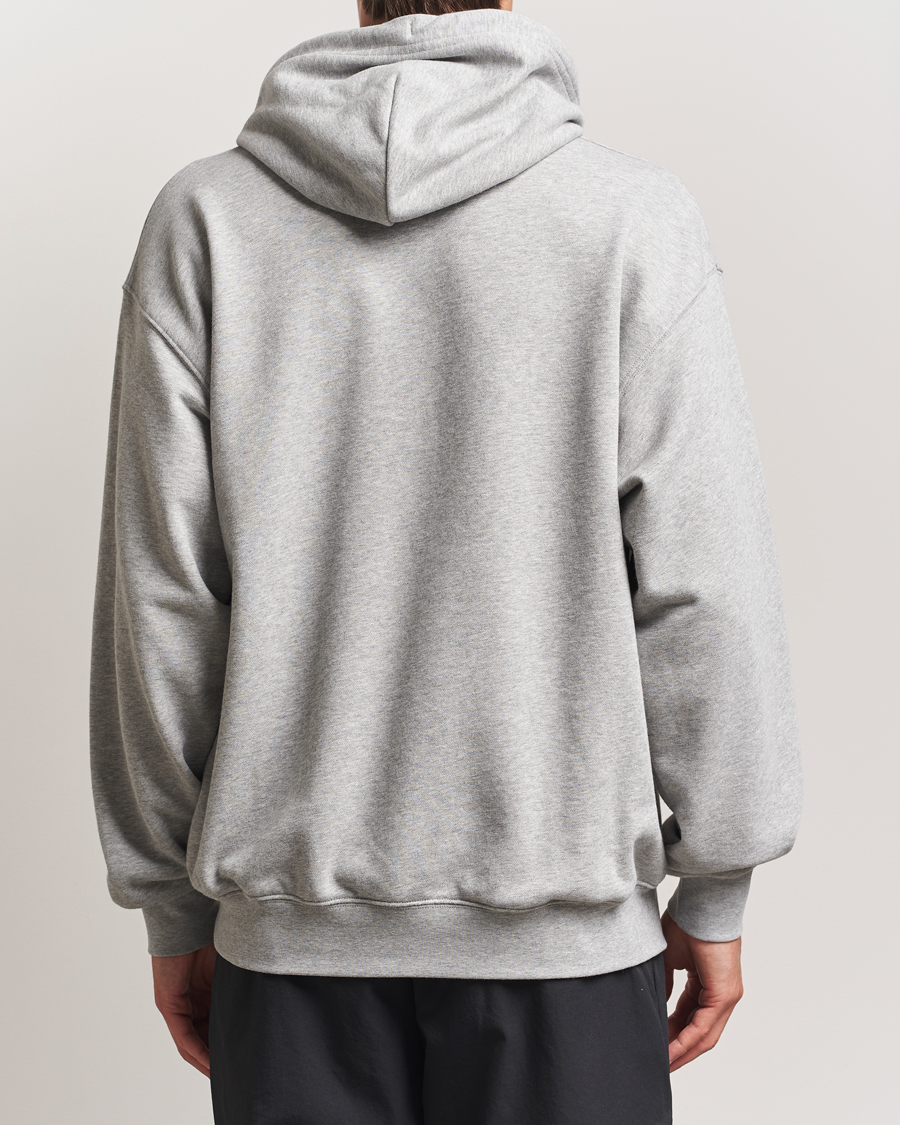 Homme | Pulls Et Tricots | Peak Performance | Original Terry Hoodie Grey Melange