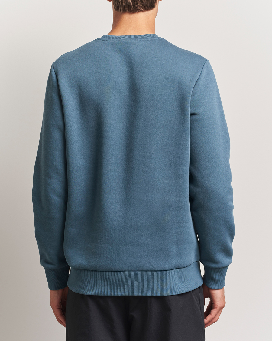 Heren | Truien | Peak Performance | Original Crew Neck Sweatshirt Mountain Lake