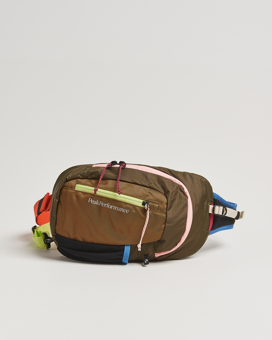 Homme | Sacs | Peak Performance | Outdoor Slingbag Meadow Moss