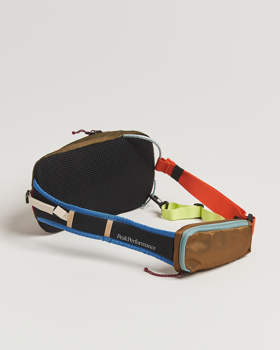 Homme | Sacs | Peak Performance | Outdoor Slingbag Meadow Moss