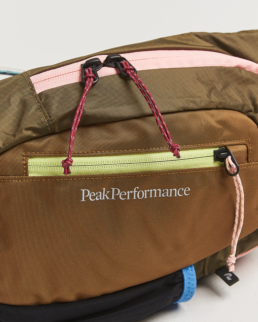 Homme | Sacs | Peak Performance | Outdoor Slingbag Meadow Moss