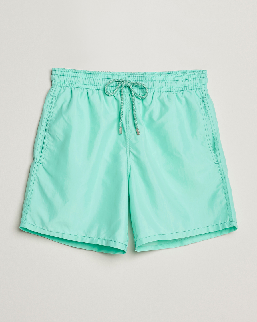 Heren | Zwembroek | Vilebrequin | Moorea Swim Shorts Carabies