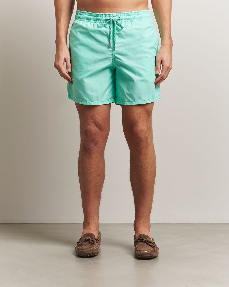 Heren | Zwembroek | Vilebrequin | Moorea Swim Shorts Carabies