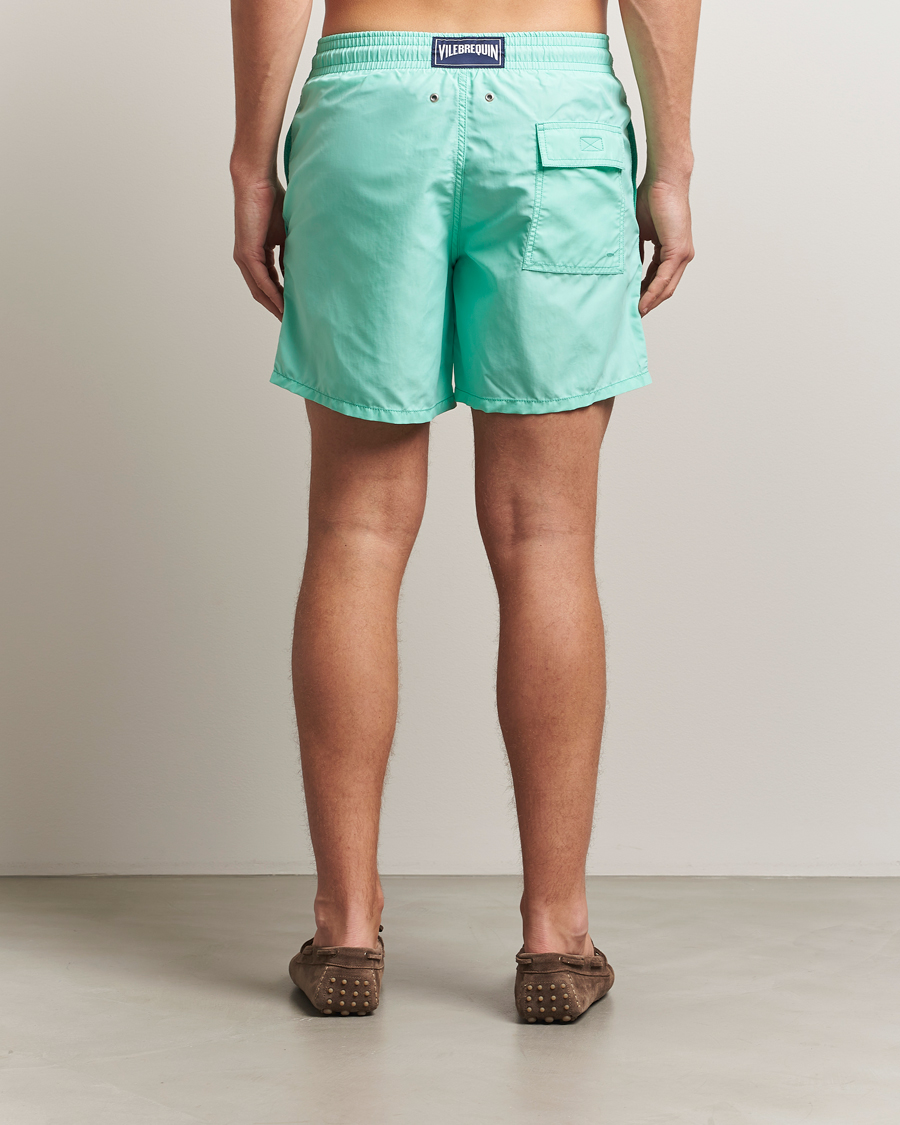 Heren | Zwembroek | Vilebrequin | Moorea Swim Shorts Carabies