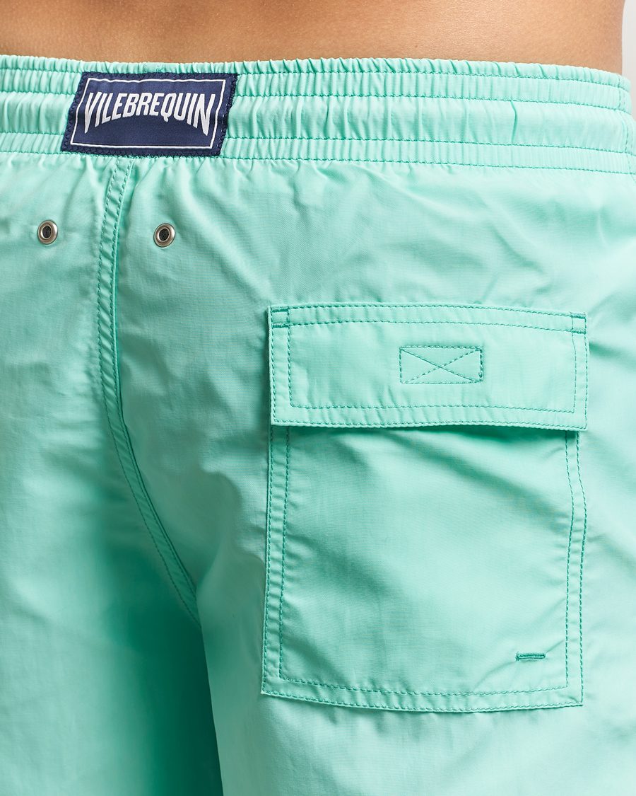 Heren | Zwembroek | Vilebrequin | Moorea Swim Shorts Carabies