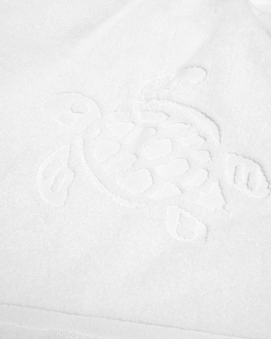 Heren | Stoffen | Vilebrequin | Sand Organic Cotton Towel Blanc