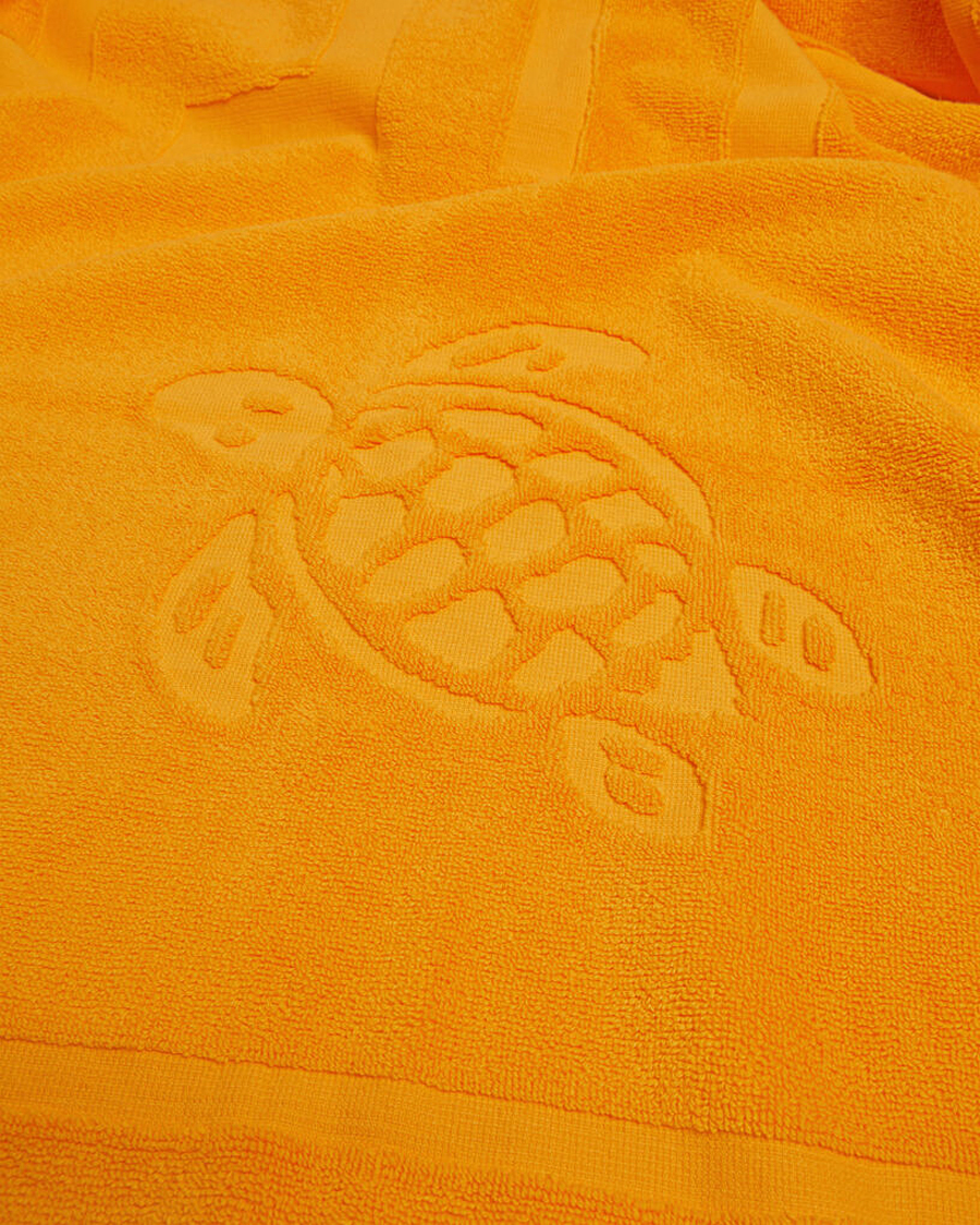 Heren | Stoffen | Vilebrequin | Sand Organic Cotton Towel Mangue